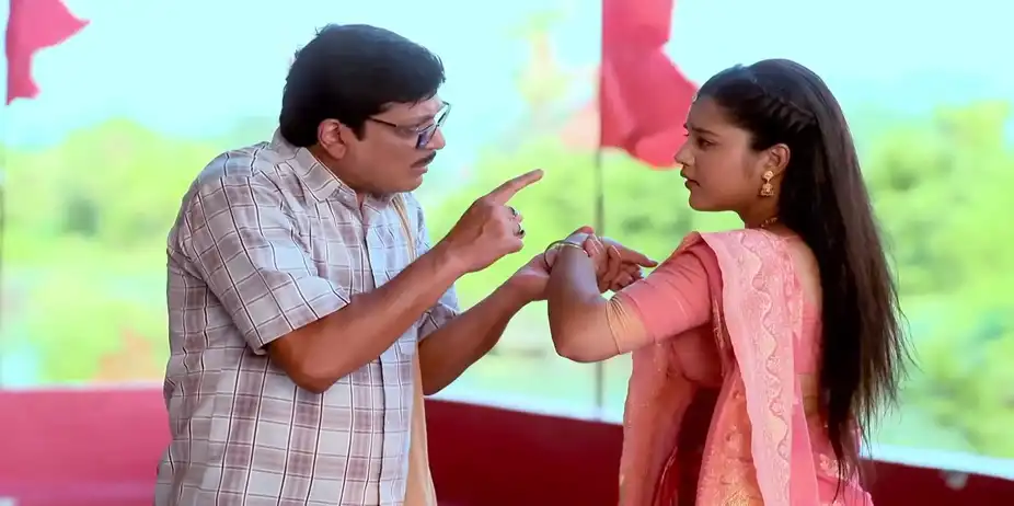 Shankar Highlights Kusum's Sins - Kusum