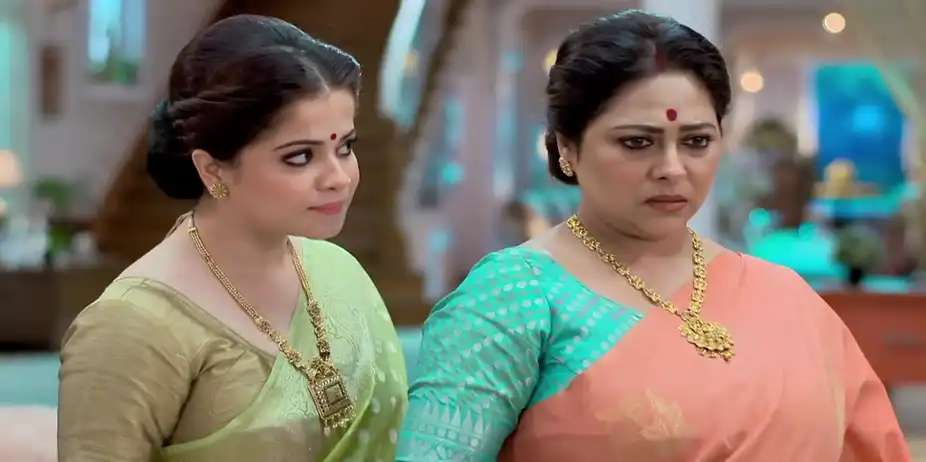 Debolina Blackmails Indrani - Kusum