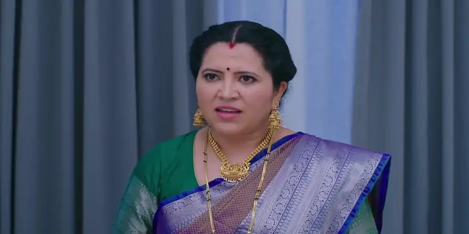 Vimala Reprimands Lakshmi - Adi Lakshmi Purana