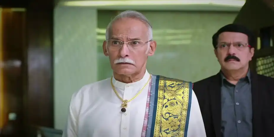 Jaishankar's Issue Sparks Devaki’s Confrontation - Adi Lakshmi Purana