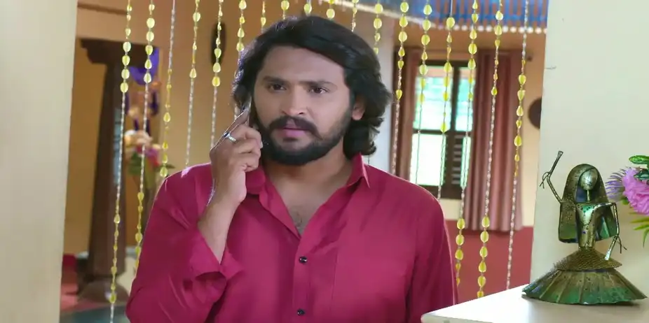 Disha’s Call Blocked By Narasimha - Brahmagantu