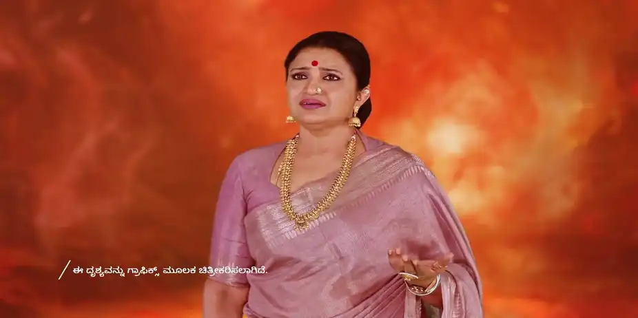 Manjari’s Warning about a Temple - Naa Ninna Bidalaare