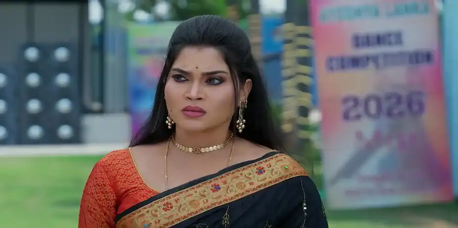 Aadhya Insults Anaghadev - Sandhyaraaga