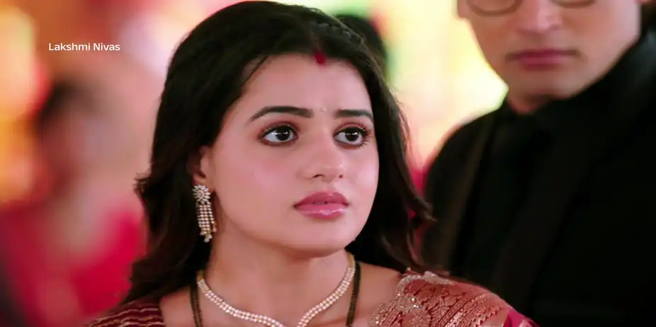 Raj Spots Kunal at the Wedding Fest - Lakshmi Nivas - Promo