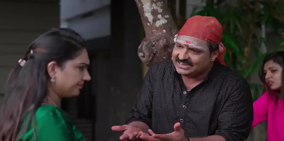 Sahadevan's Actions Concern the Family - Durga