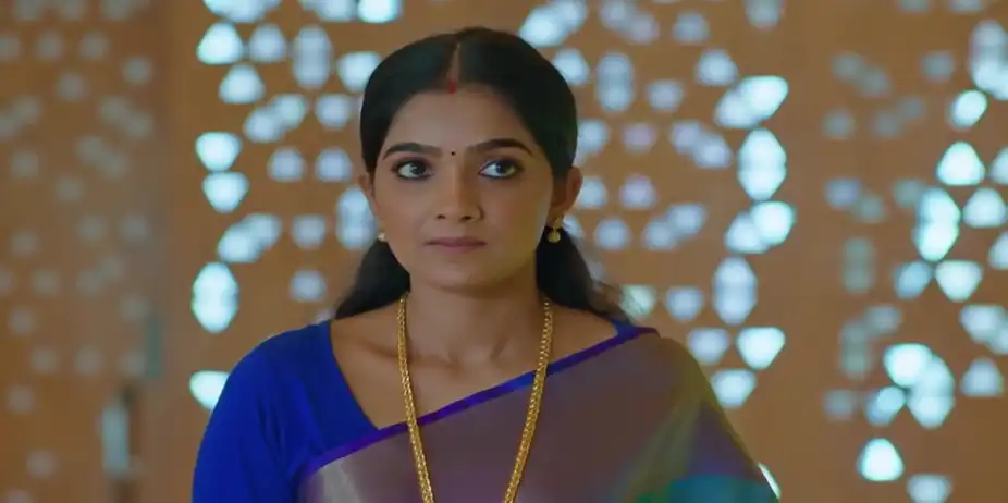Sachi Overhears Avanthika's Words - Mangalyam