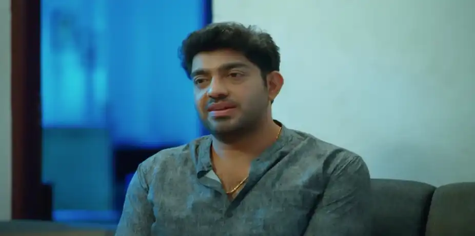 Gokul Becomes Cautious - Mangalyam