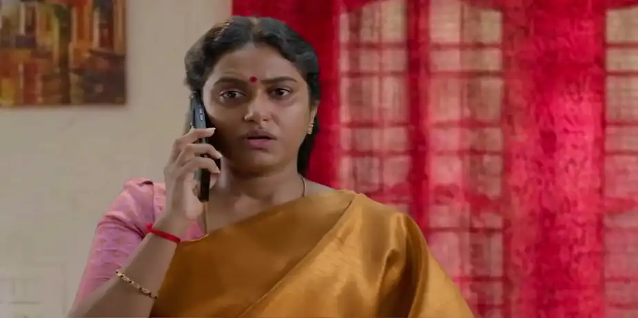 Varun Refuses to Speak to Shyama - Snehapoorvam Shyama