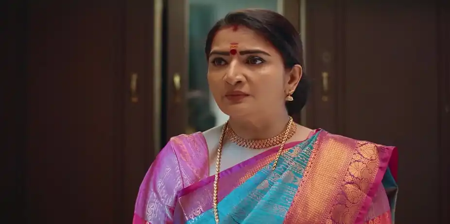 Jayabharathy Appreciates Shyama - Snehapoorvam Shyama
