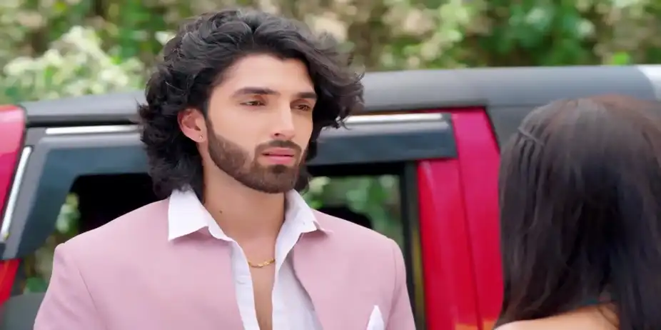 Reet Gets Upset with Raghav - Jaane Anjaane Hum Mile