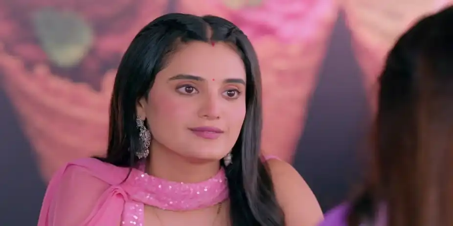 Reet Spends Time with Smita - Jaane Anjaane Hum Mile