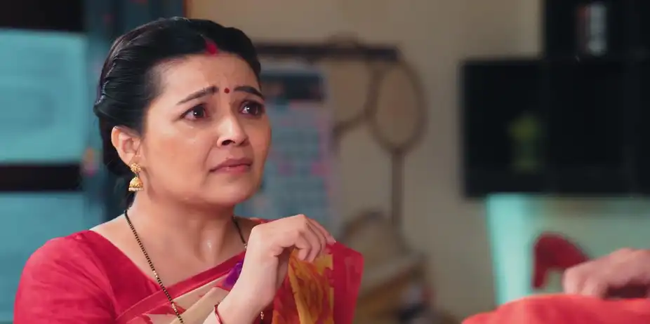 Revati Is Angry with Vivek - Lakshmi Nivas