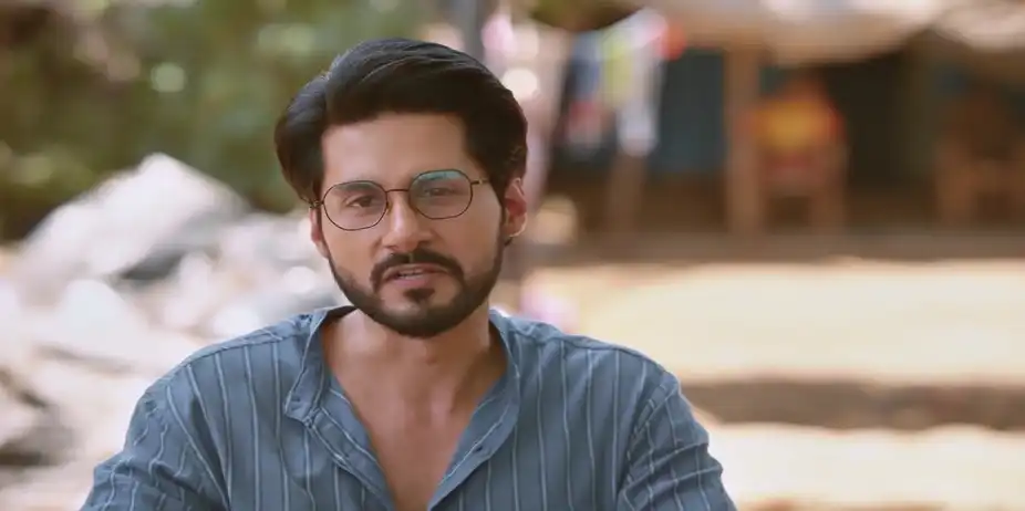 Saru Tells Rajat about Her Transfer - Saru