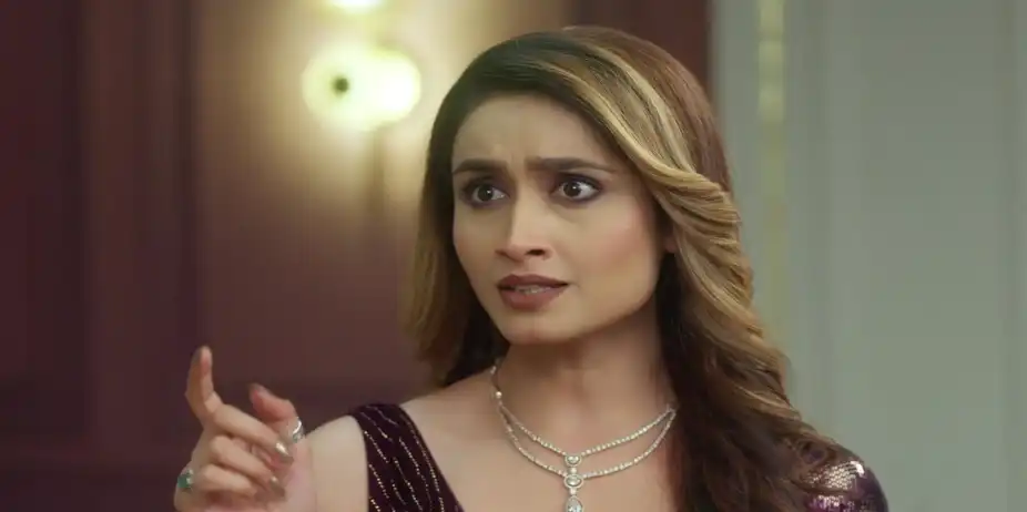 Harsh Gets Angry at Mansi - Tumm Se Tumm Tak