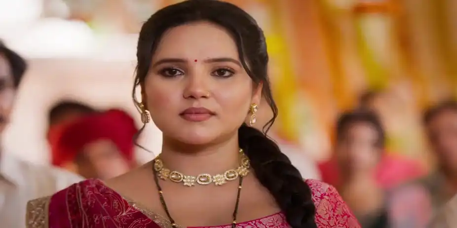 Chauhan Family Performs Temple Ritual - Vasudha