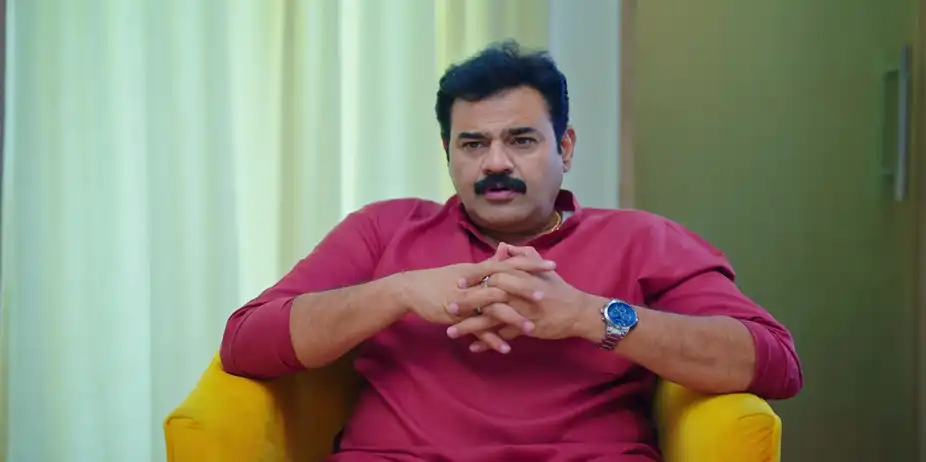 Goutham's Peace Plan with a Twist - Amruthadhaare - Promo