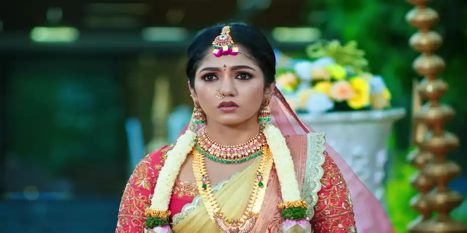Nithya Stops Nidhi's Wedding! - Karna - Promo