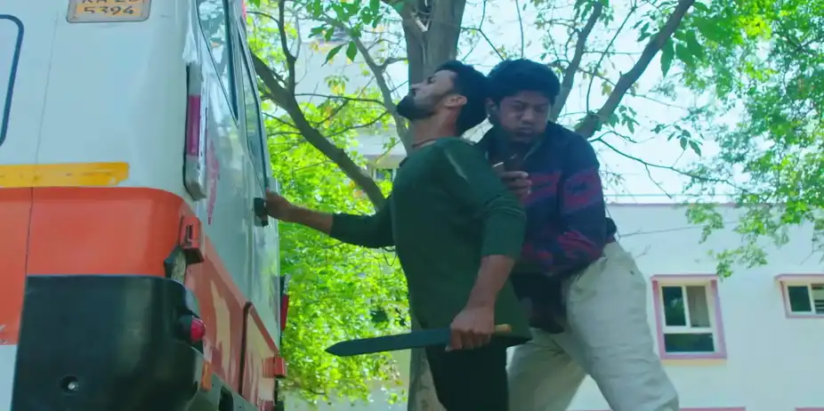 Gurudath Arrives to Save His Family - Brahmagantu - Promo