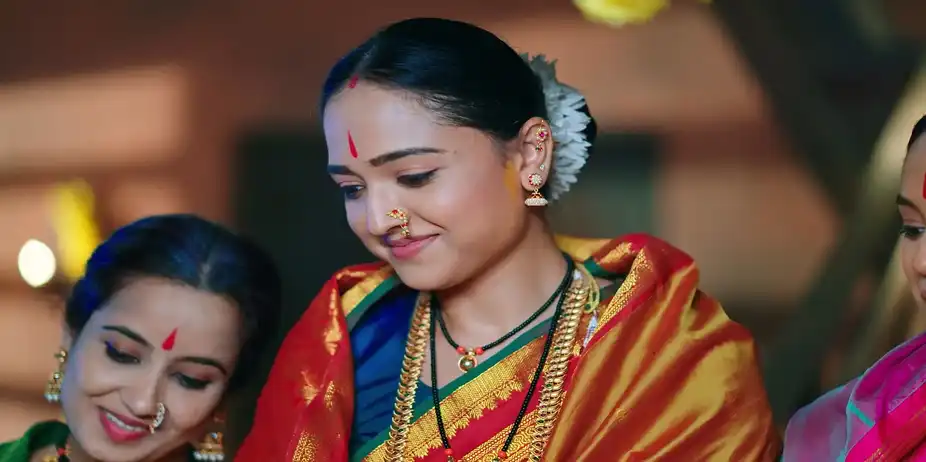 Naming Ceremony of Venkatanath’s Son - Sri Raghavendra Mahathme - Promo