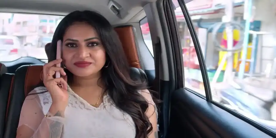 Riya Feels Humiliated - Thirumangalyam