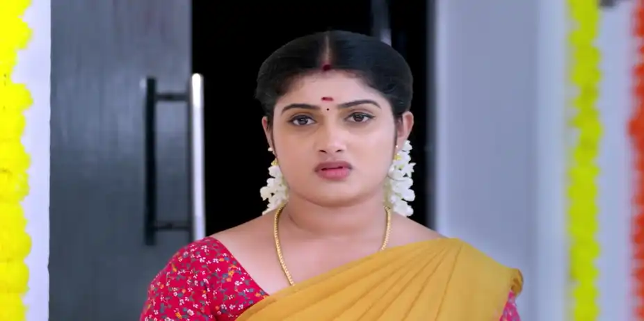Diva Hides the Truth From Thiru - Thirumangalyam