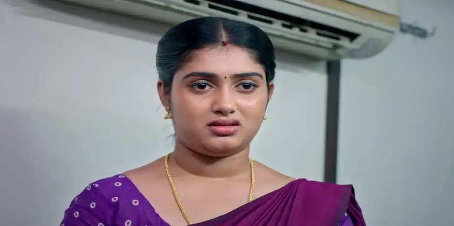 Lakshmi Seeks Thiru's Bleesings - Thirumangalyam