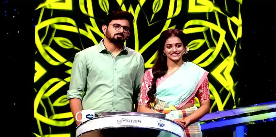 Dadagiri Unlimited Season 9 S9 E45 - Gouri Elo’s Cast Graces Dada’s Stage