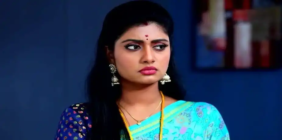 Endrendrum Punnagai S1 E508 - Thendral Shares a Plan with Sidharth