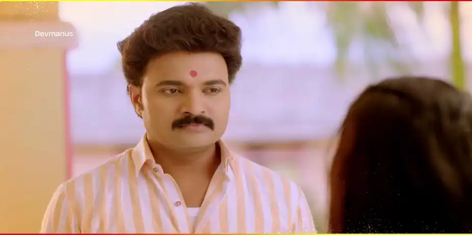Dimple Hugs Gopal in front of Lali - Devmanus Madhla Adhyay - Promo