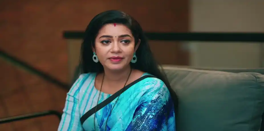 Bhoomika’s Heavy Heart - Amruthadhaare