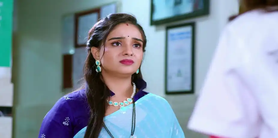 Will Disha Get Soundharya's Medical Report? - Brahmagantu