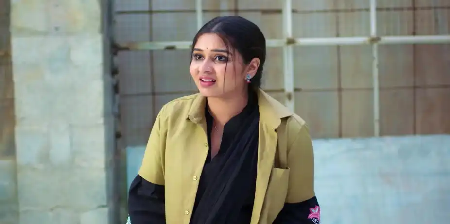 Krishna Arranges Rukku's Fake Kidnapping - Krishna Rukku