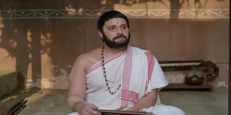 Saraswati’s Duty Fulfilled - Sri Raghavendra Mahathme