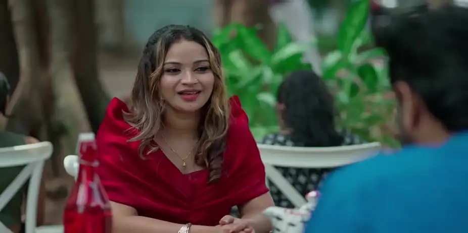 Poornima Is Unable to Speak to Sanjay - Durga