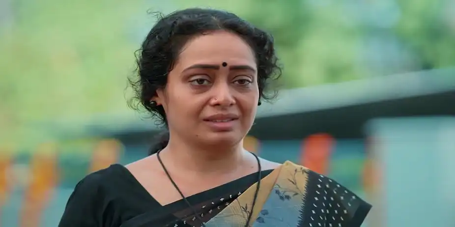 Molly Fumes at Gadha - KrishnaGadha