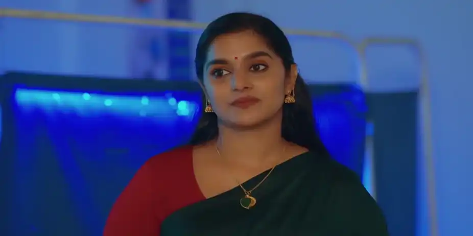 Sachi Shares His Woes with Aarathi - Mangalyam