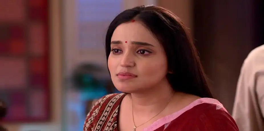 Urmi's Words Shatters Anondi's Hope - Anondi