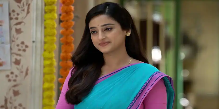Kamala Orders Sweets for the Puja - Kamala Nibas