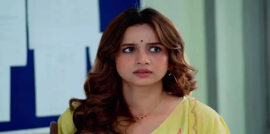 Lajbonti Aptly Deals with Sudeb - Kone Dekhaa Alo