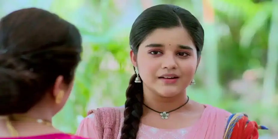Shankar's Decision Shocks Indrani - Kusum