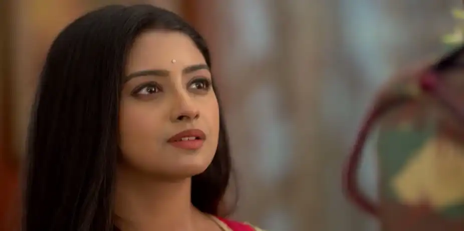 Rayan Takes a Dig at Parul - Parineeta