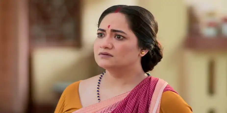 Pradip Warns Rita - Saat Pake Bandha