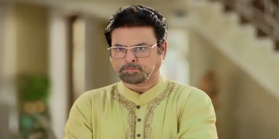 Ranjini Fakes Anger toward Mandar - Saat Pake Bandha