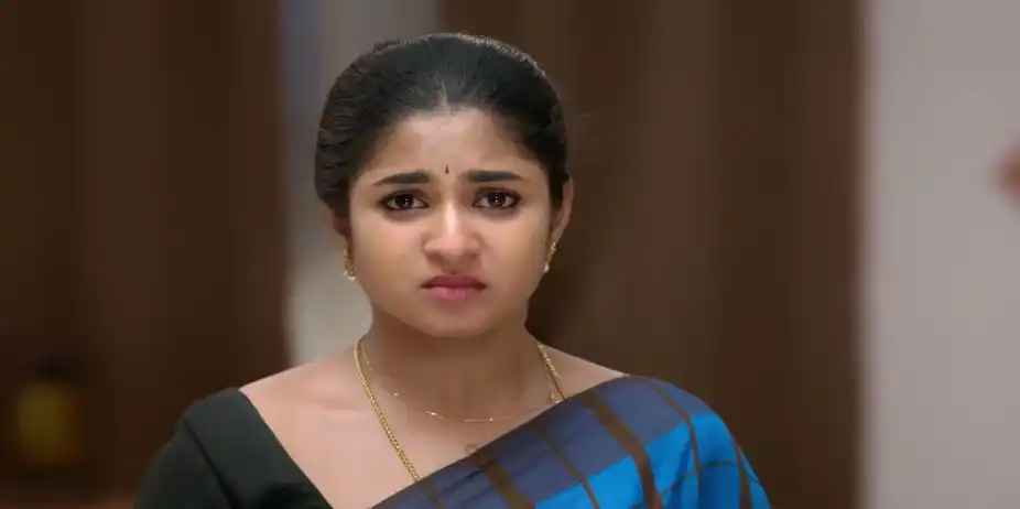 Indhu Seeks Kripakaran - Chinnan Siru Kiliye