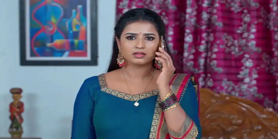 Will Revathi Find the Chain?