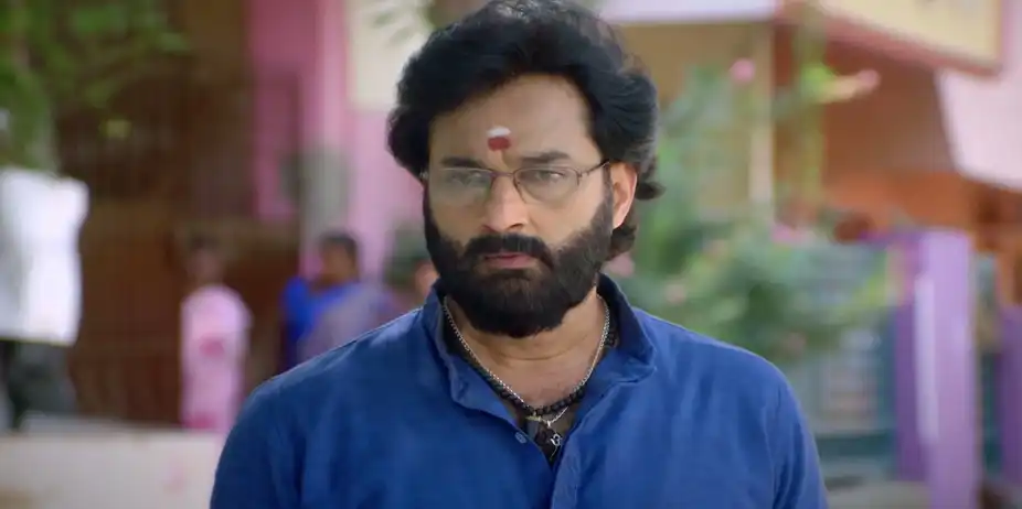 Raghuram Faces Humiliation - Sandhya Raagam