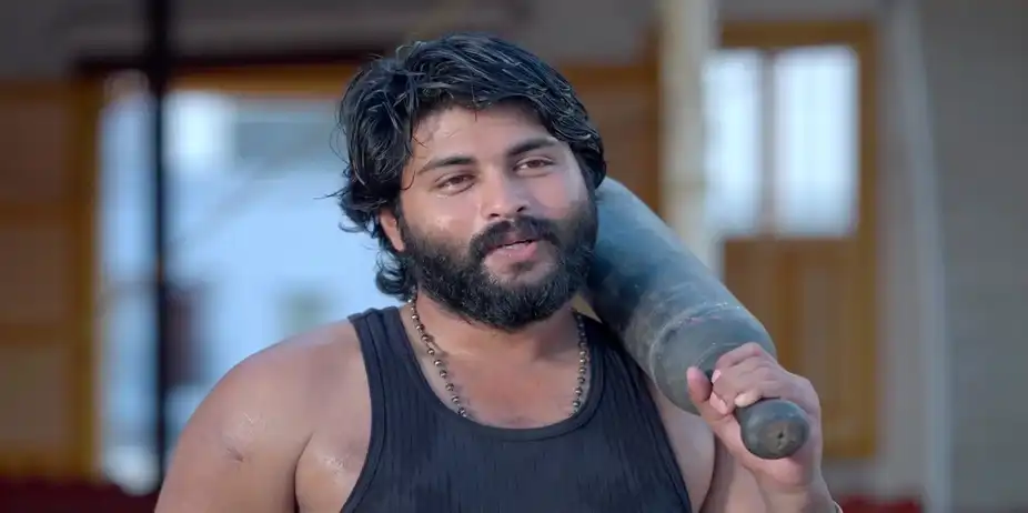 Veera Admires Maaran - Veera