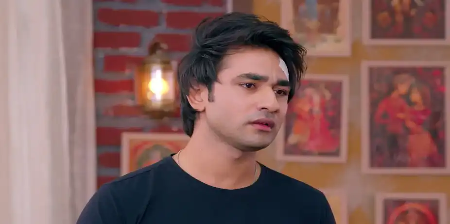 Reet Receives News Related to Vikrant - Jaane Anjaane Hum Mile