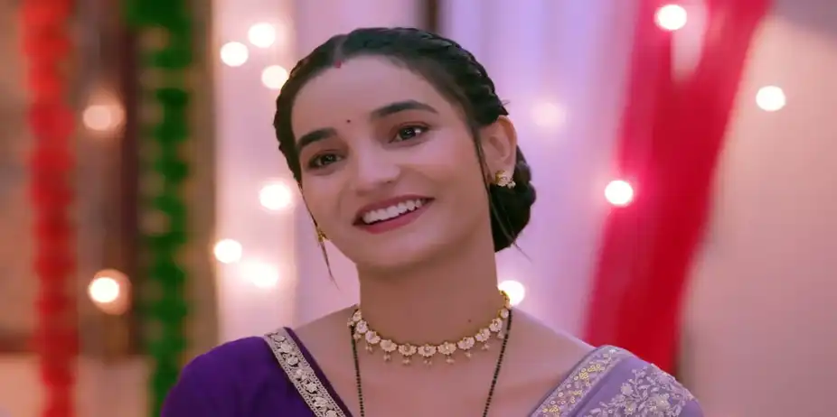 Raghav Meets Unnati Just in Time - Jaane Anjaane Hum Mile