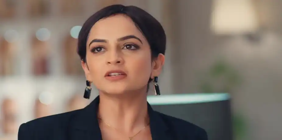 Shivay Discovers Jagadhatri’s Betrayal - Jagadhatri